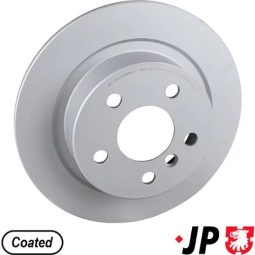 Brzdový kotúč JP GROUP 1463205900