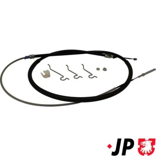 Ťažné lanko parkovacej brzdy JP GROUP 1470300800