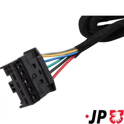 Elektromotor, zadná kapota 1481206570 (JP GROUP) - obr. 2