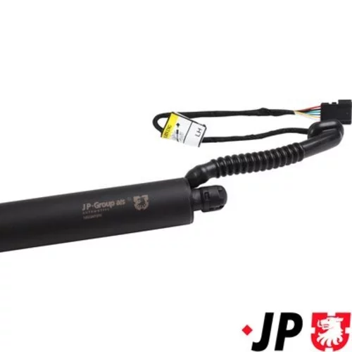 Elektromotor, zadná kapota 1481207270 (JP GROUP) - obr. 2