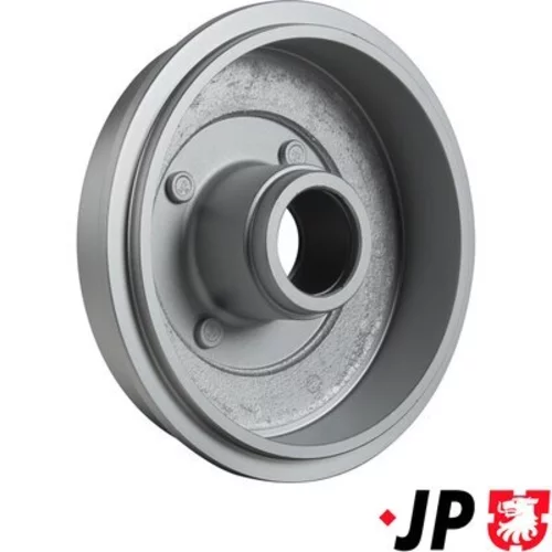 Brzdový bubon 1563501300 (JP GROUP) - obr. 1