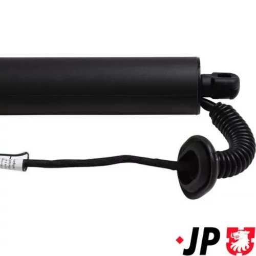 Elektromotor, zadná kapota 1581221270 (JP GROUP) - obr. 1