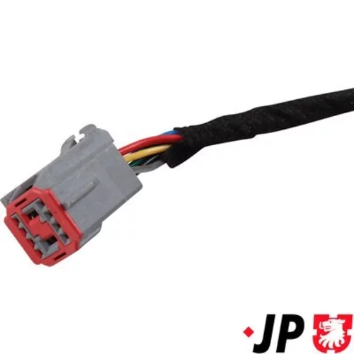 Elektromotor, zadná kapota 1581221270 (JP GROUP) - obr. 2