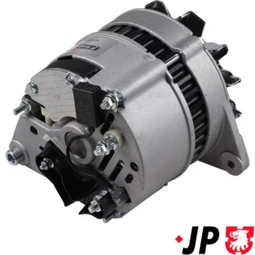 Alternátor 1590100200 (JP GROUP) - obr. 1