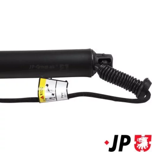 Elektromotor, zadná kapota 1681201900 (JP GROUP) - obr. 1