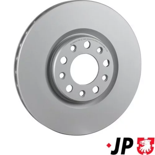 Brzdový kotúč JP GROUP 3363101700
