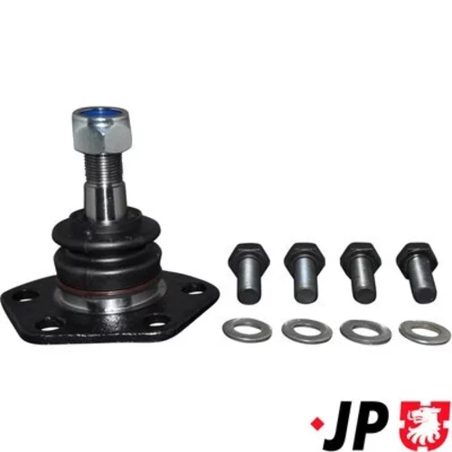 Zvislý/nosný čap JP GROUP 4140300700