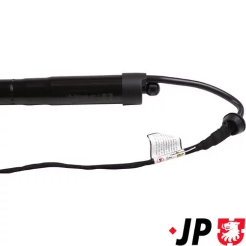 Elektromotor, zadná kapota 4881202470 (JP GROUP) - obr. 1