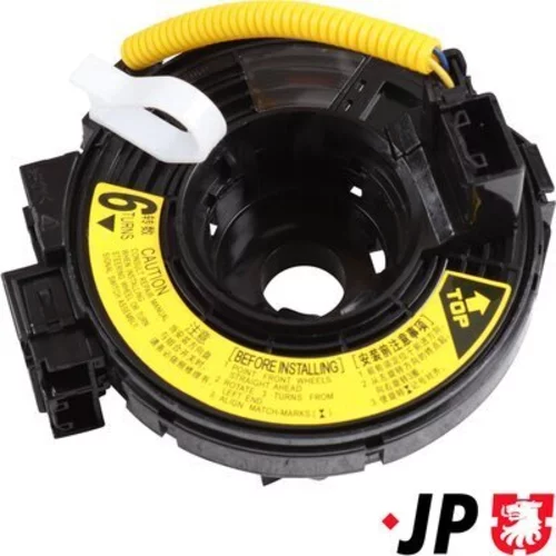 vinutá pružina, Airbag JP GROUP 4889750900