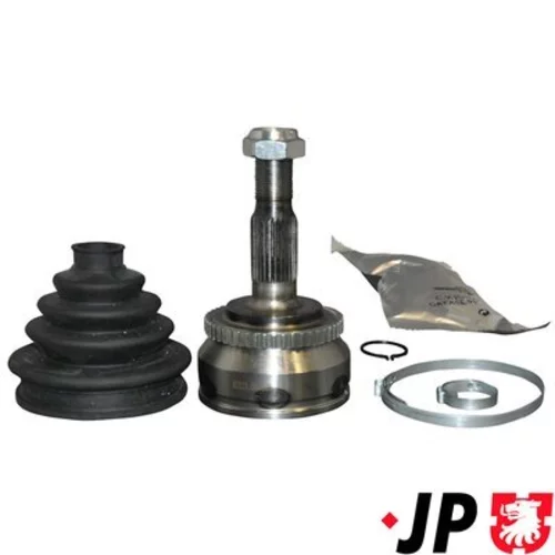 Sada kĺbov hnacieho hriadeľa JP GROUP 4943300710
