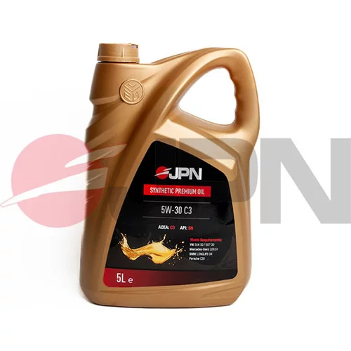 Motorový olej JPN 5W30 C3 5 JPN