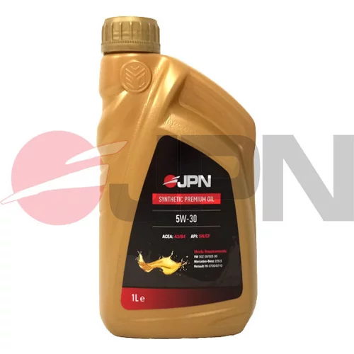 Motorový olej JPN 5W30 1 JPN