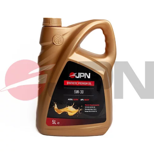Motorový olej JPN 5W30 5 JPN