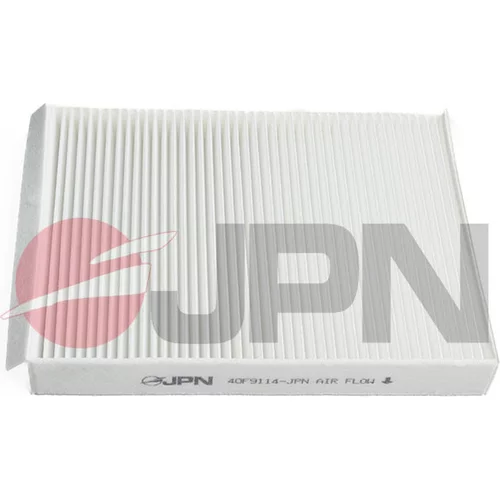 Filter vnútorného priestoru JPN 40F9114-JPN
