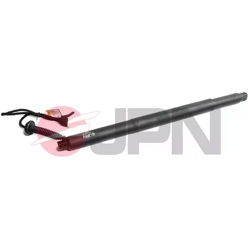 Elektromotor, zadná kapota JPN 11A9007-JPN