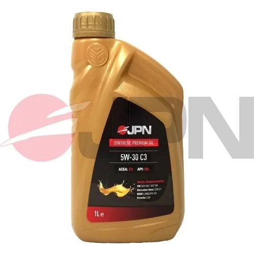 Motorový olej JPN 5W30 C3 1 JPN