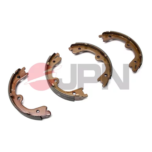 Sada brzd. čeľustí parkov. brzdy JPN 25H1061-JPN