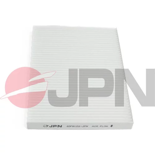 Filter vnútorného priestoru JPN 40F9102-JPN