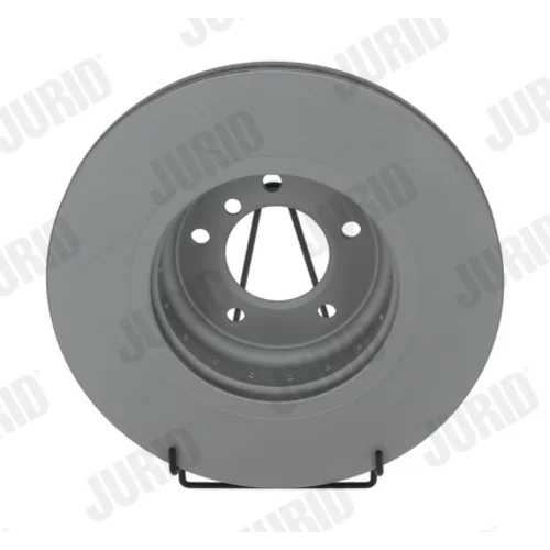 Brzdový kotúč JURID 563202JVC-1