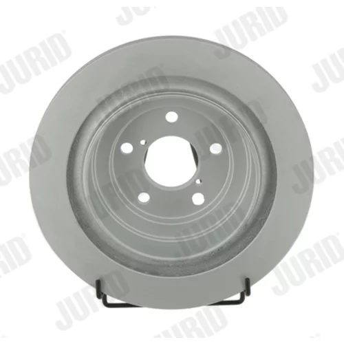 Brzdový kotúč JURID 563438JC