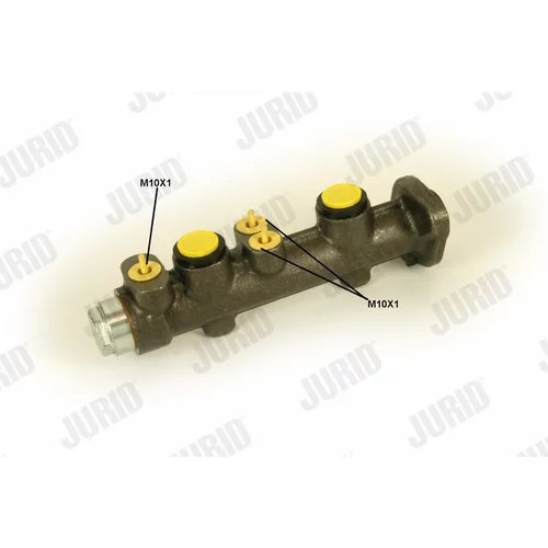 Hlavný brzdový valec 132217J /JURID/
