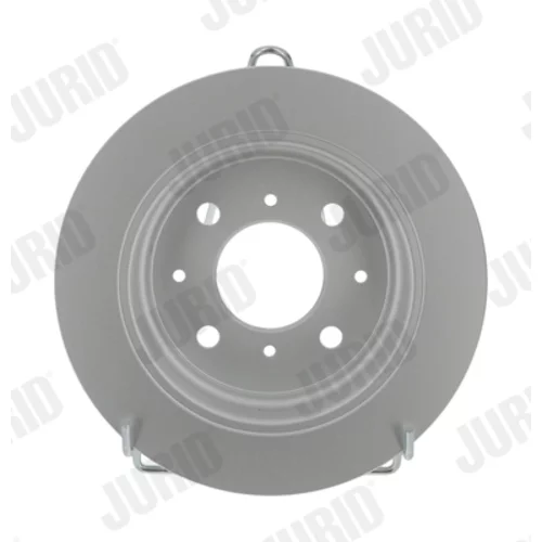 Brzdový kotúč JURID 561383JC