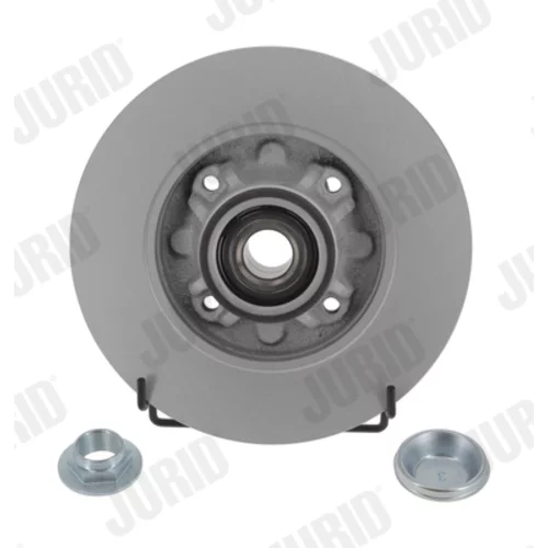 Brzdový kotúč JURID 562450JC-1