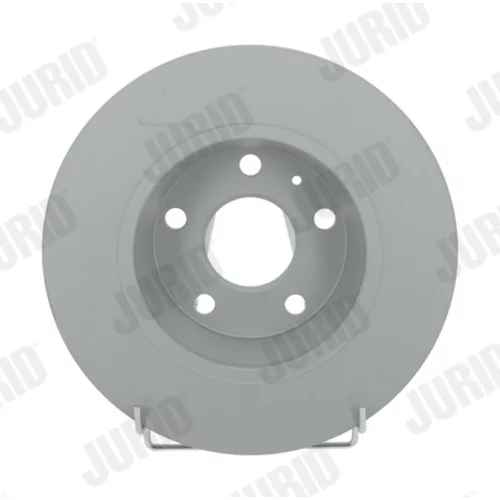 Brzdový kotúč JURID 562676JC