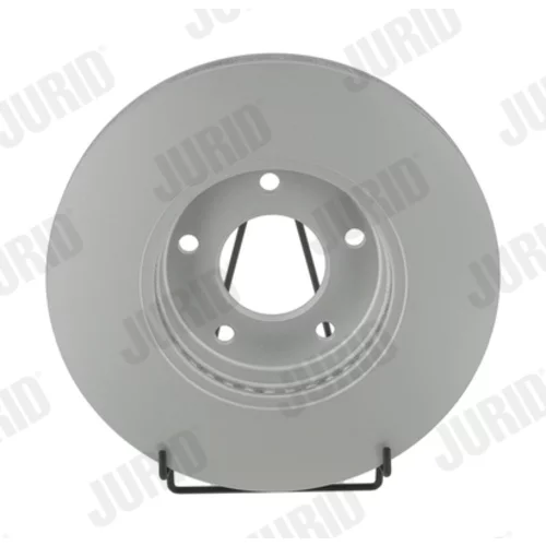 Brzdový kotúč JURID 563098JC
