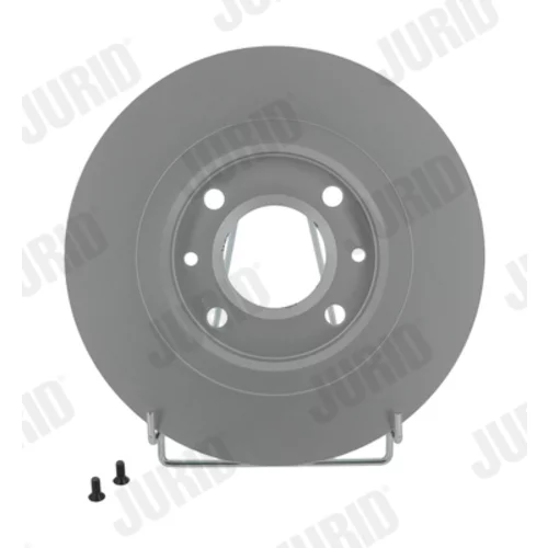 Brzdový kotúč JURID 561364JC