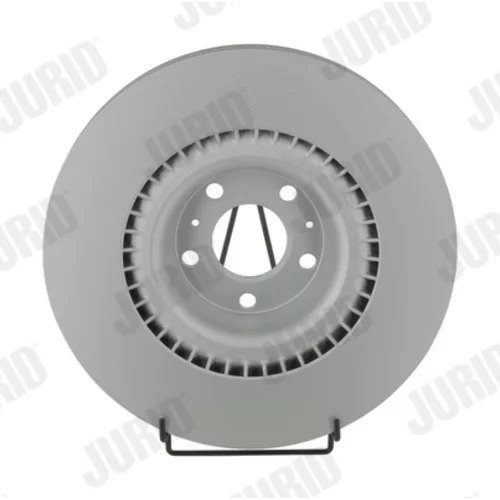 Brzdový kotúč JURID 562517JC-1