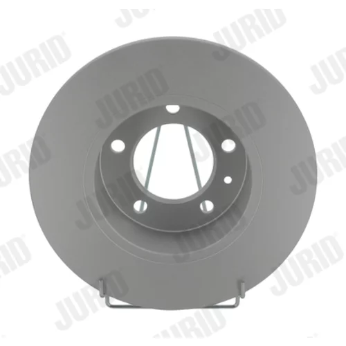 Brzdový kotúč JURID 562714JC