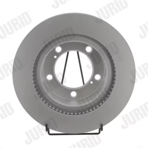 Brzdový kotúč JURID 562887JC-1