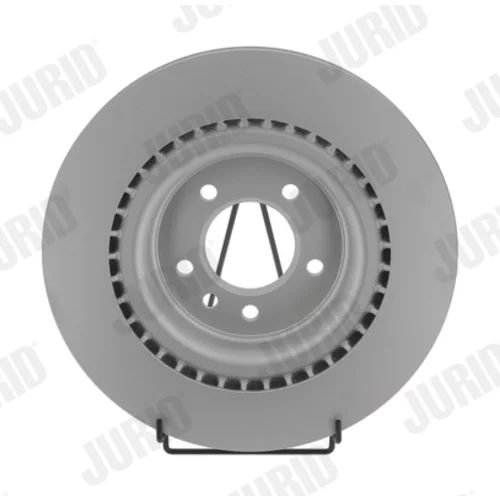 Brzdový kotúč JURID 563399JC-1