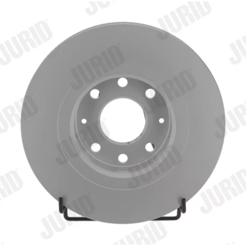 Brzdový kotúč JURID 563698JC