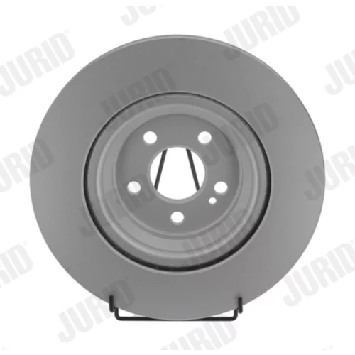 Brzdový kotúč JURID 563853JC