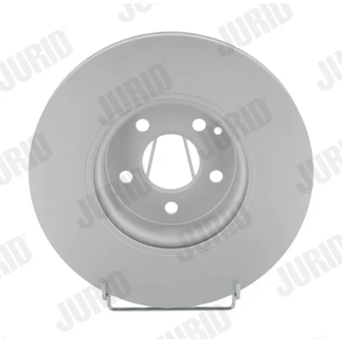 Brzdový kotúč JURID 562647JC