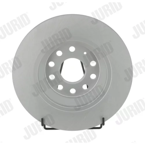 Brzdový kotúč JURID 563168JC