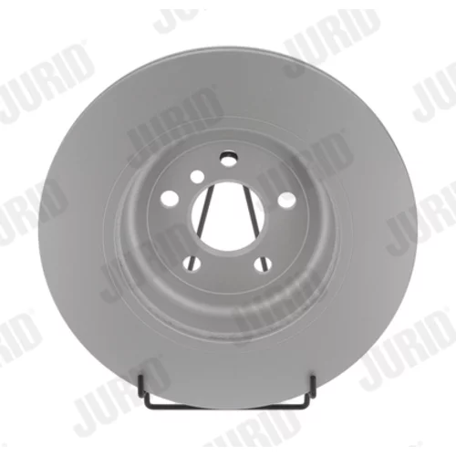 Brzdový kotúč JURID 563686JC-1