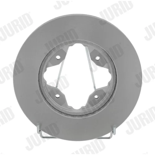 Brzdový kotúč JURID 561671JC
