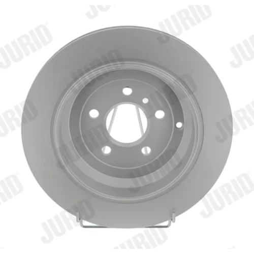 Brzdový kotúč JURID 562326JC