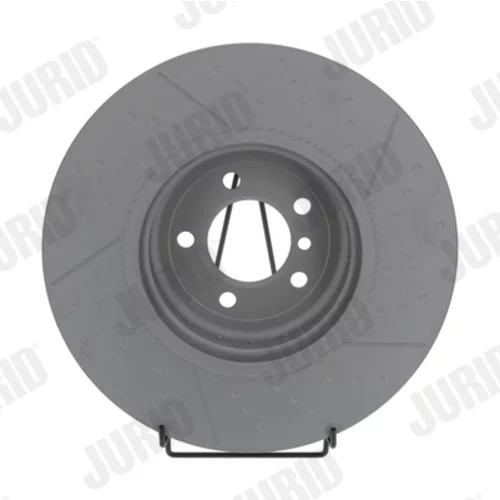 Brzdový kotúč JURID 563200JVC-1