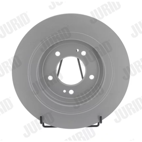 Brzdový kotúč JURID 563300JC