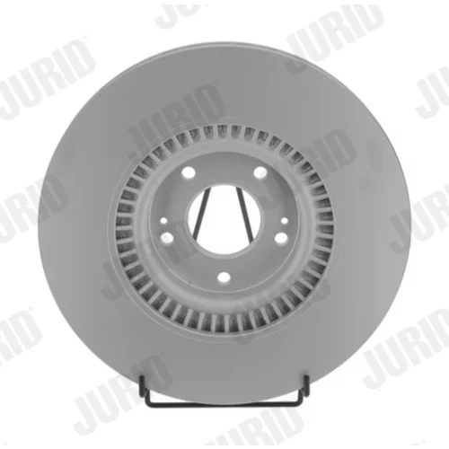 Brzdový kotúč JURID 563718JC