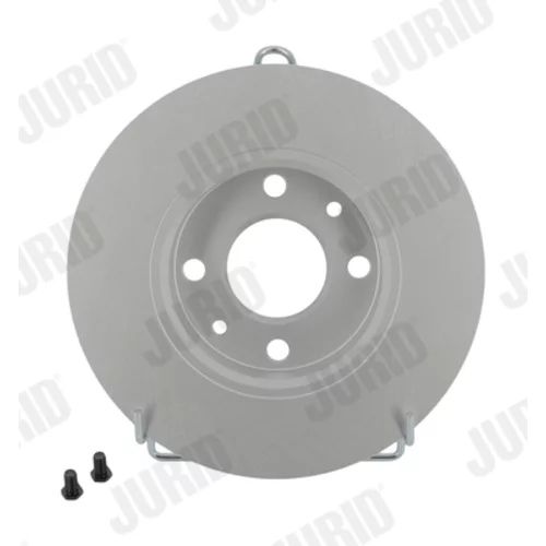 Brzdový kotúč JURID 561380JC