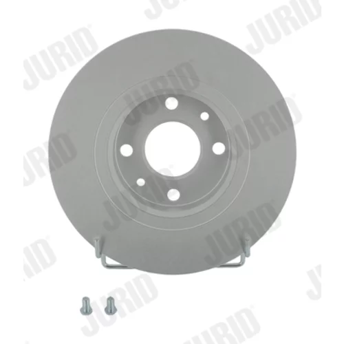 Brzdový kotúč JURID 561469JC