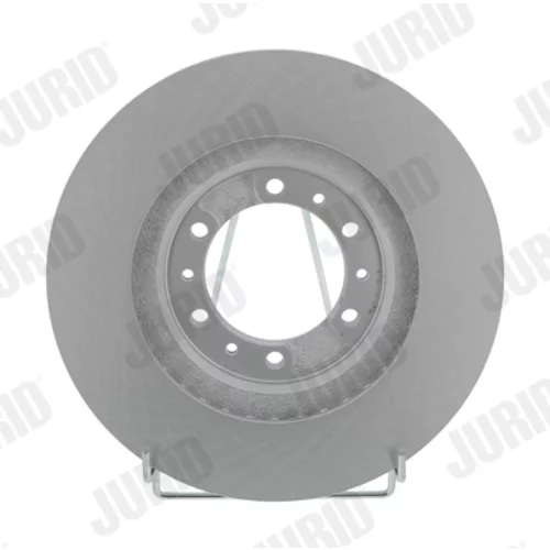 Brzdový kotúč JURID 562067JC