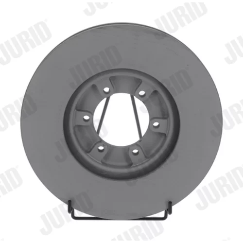 Brzdový kotúč JURID 563075JC