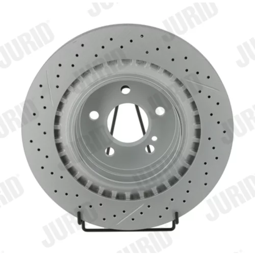 Brzdový kotúč JURID 563235JC