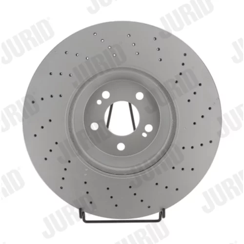 Brzdový kotúč JURID 563617JC-1